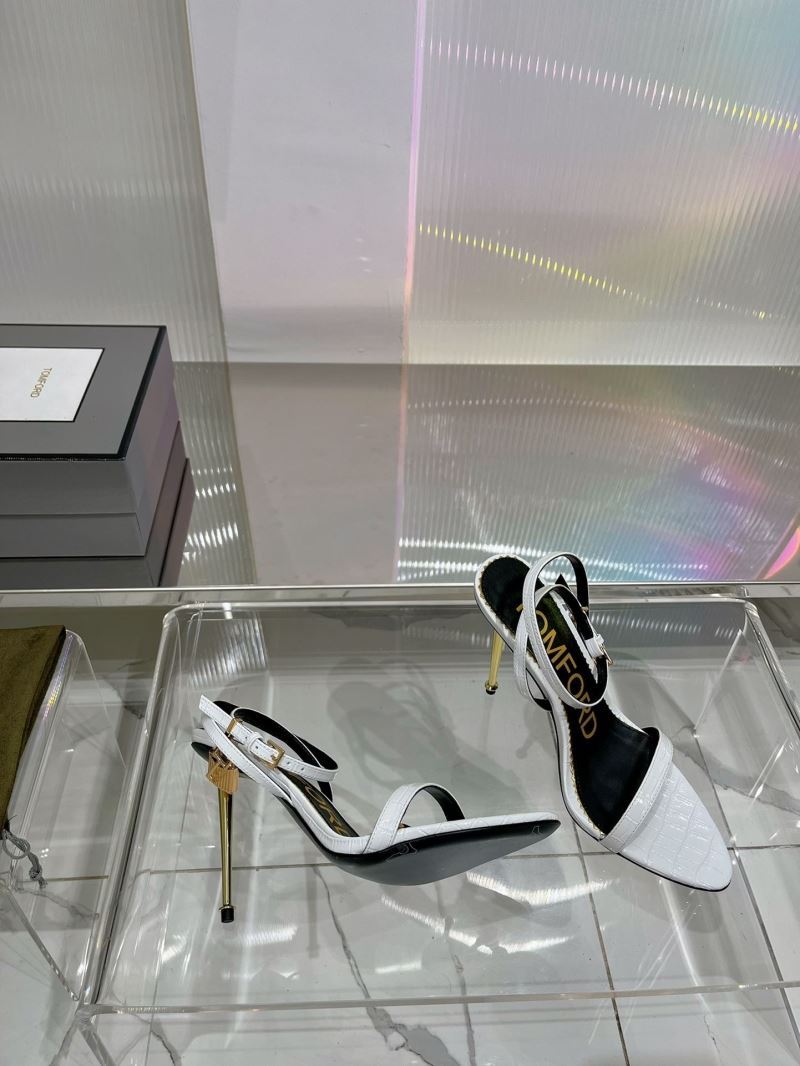 Tom Ford Heeled Shoes